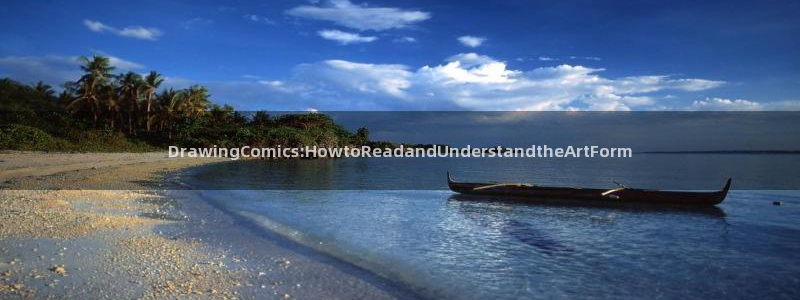 汗汗漫画登录首页：DrawingComics:HowtoReadandUnderstandtheArtForm